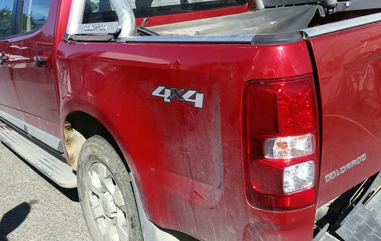 Holden Colorado - RG 2012 -2016