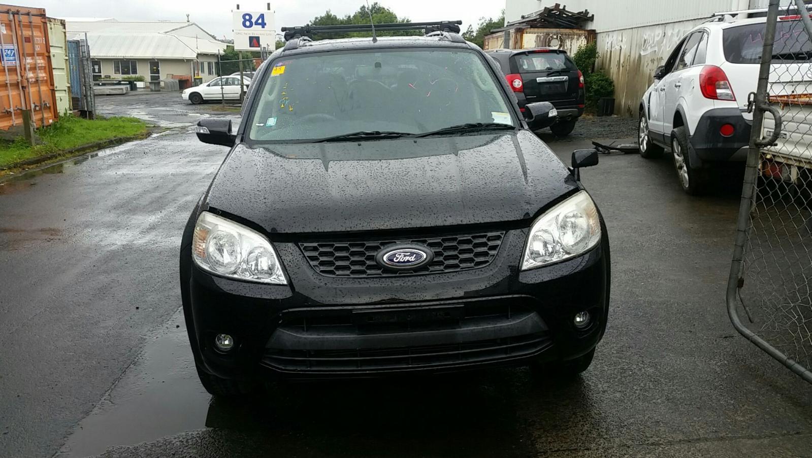 Ford Escape - LF 2007-Present