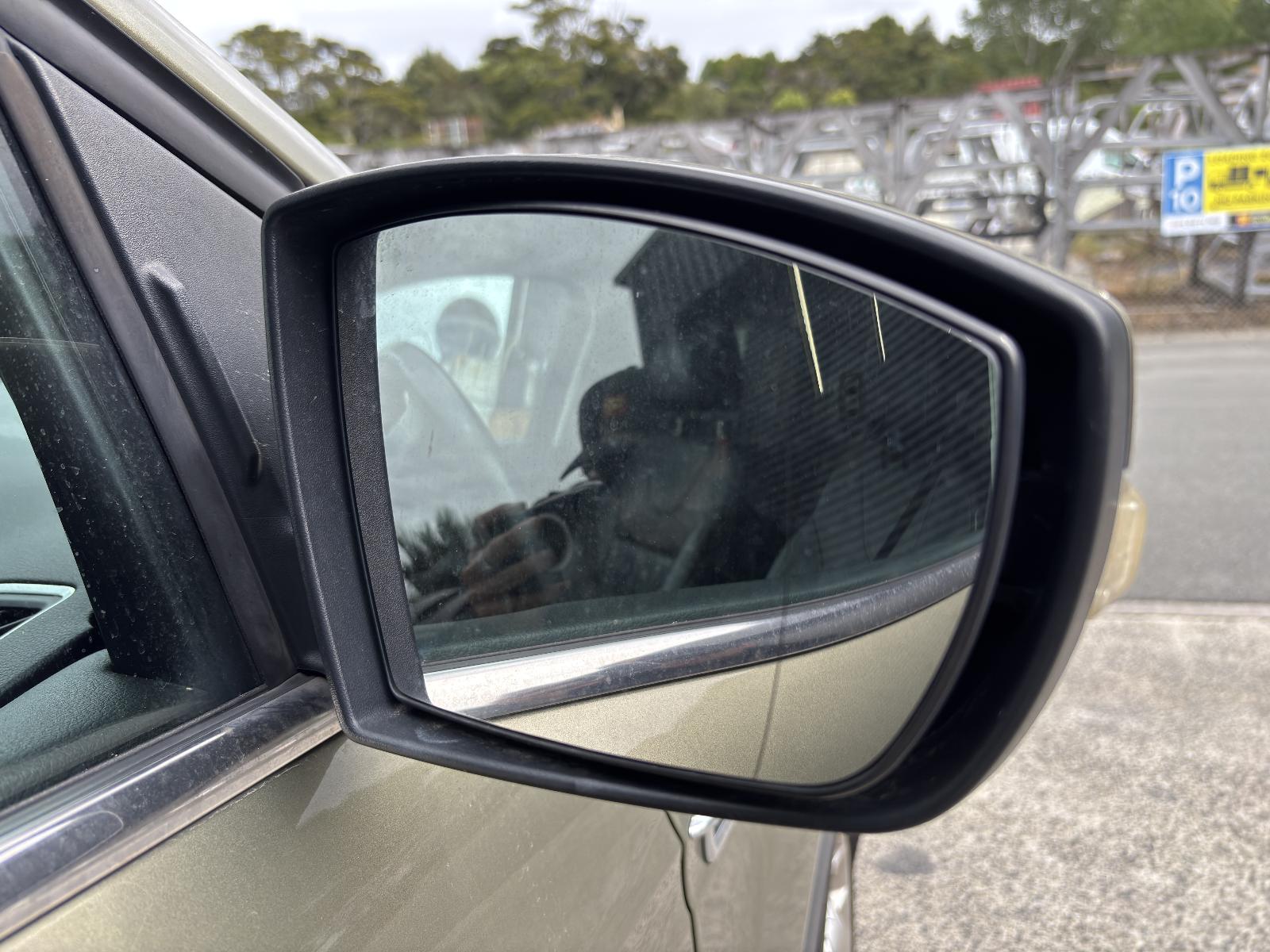 Ford Kuga - TF 2013-Present