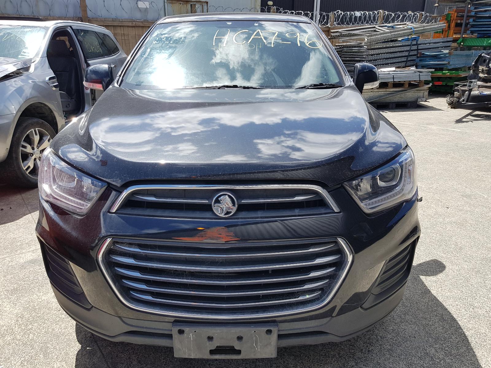 Holden Captiva - Captiva 7 2011-Present