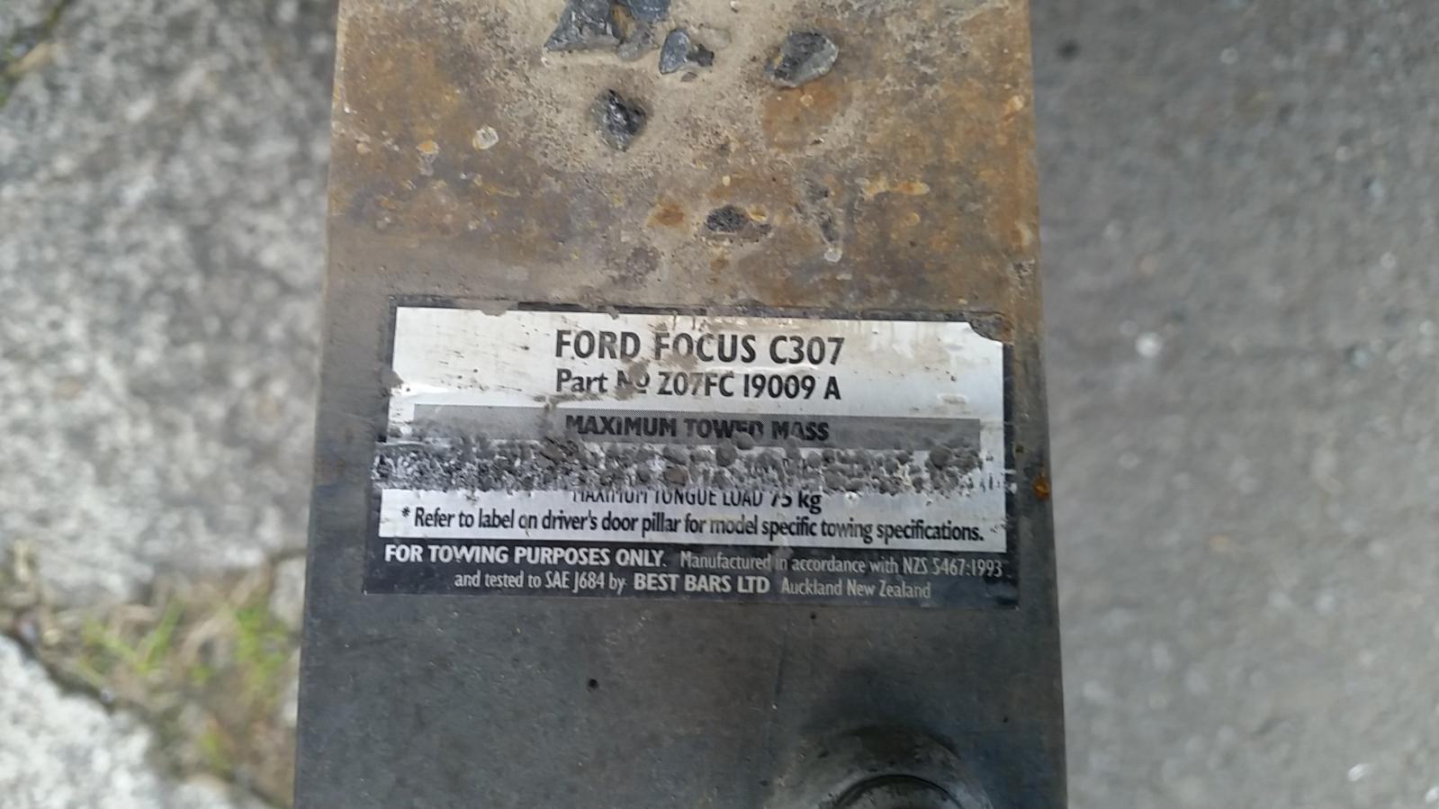 Ford Focus - LT-LV 2008-2011