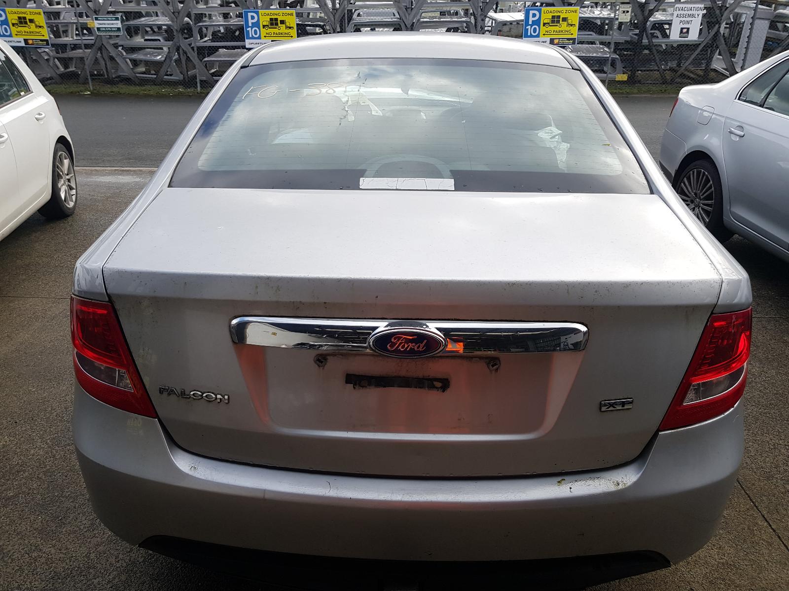 Ford Falcon - FG-FGX 2008-2016