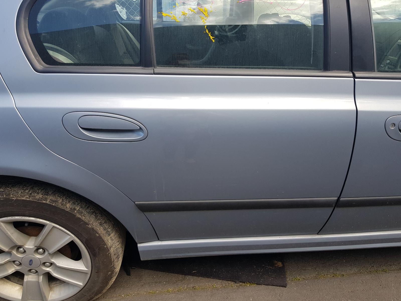 Ford Falcon - BF 2006-2010