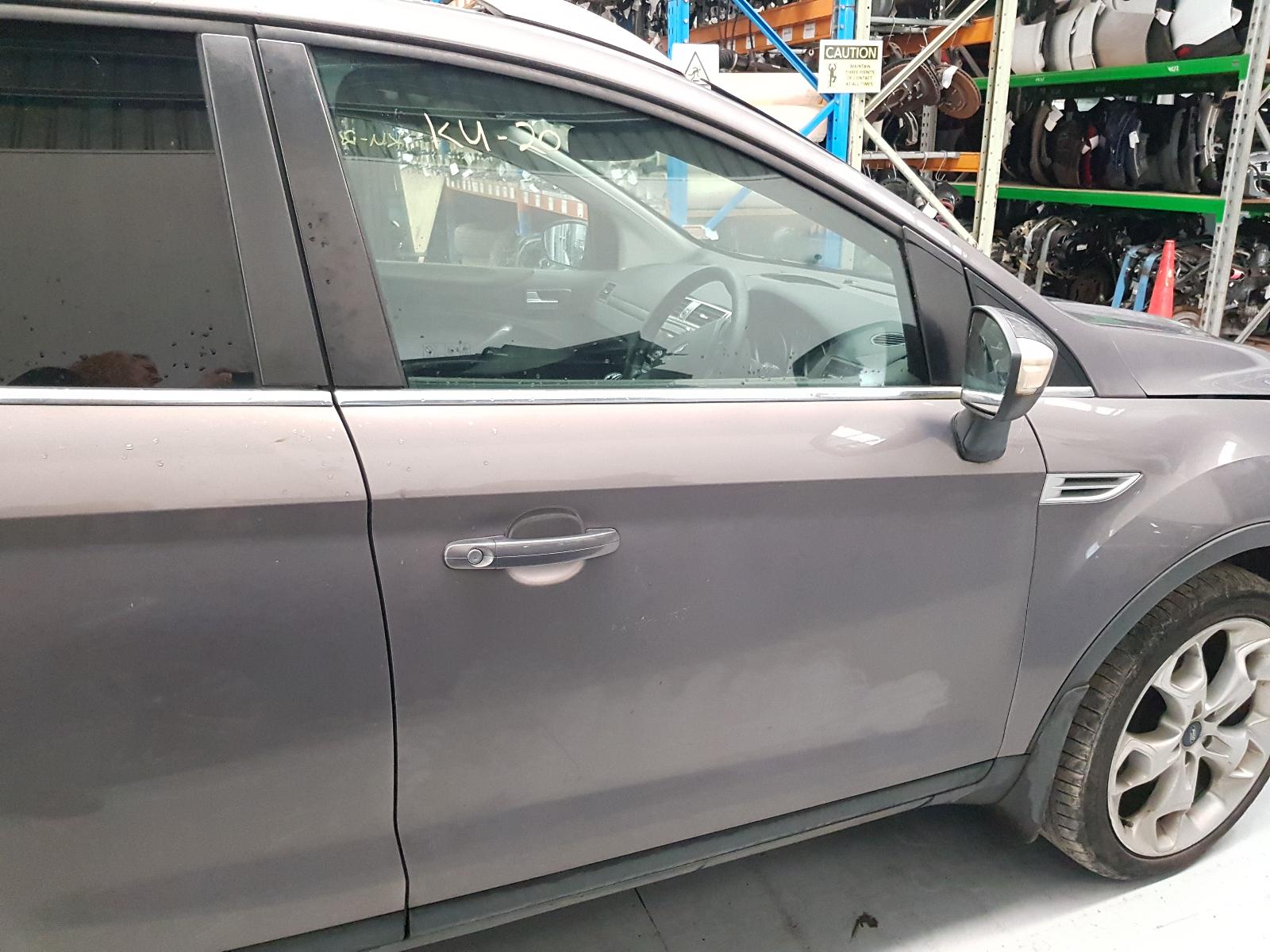 Ford Kuga - 2008-2012