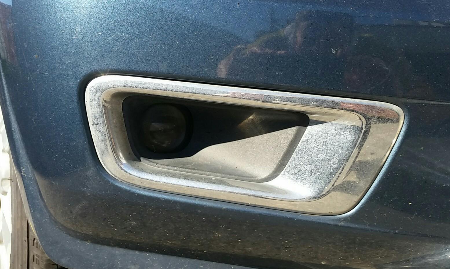 Holden Colorado - RG 2012 -2016