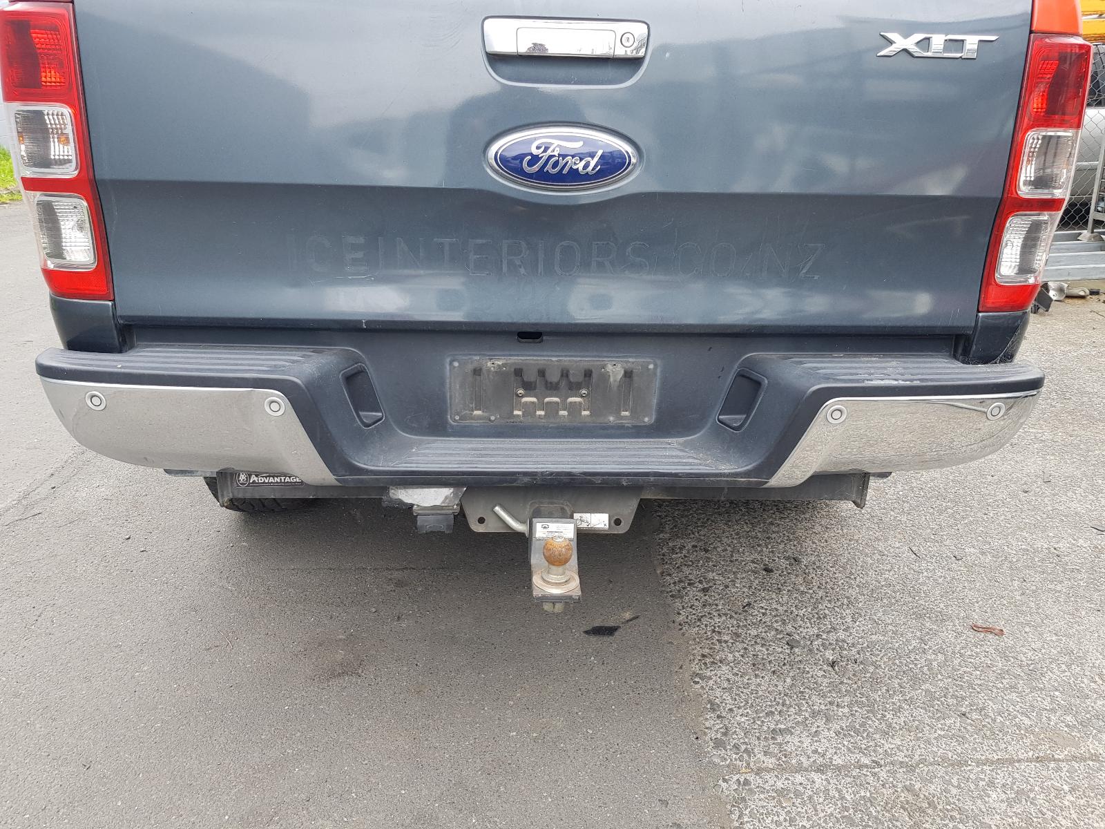 Ford Ranger - PX/PX2 2011-2017