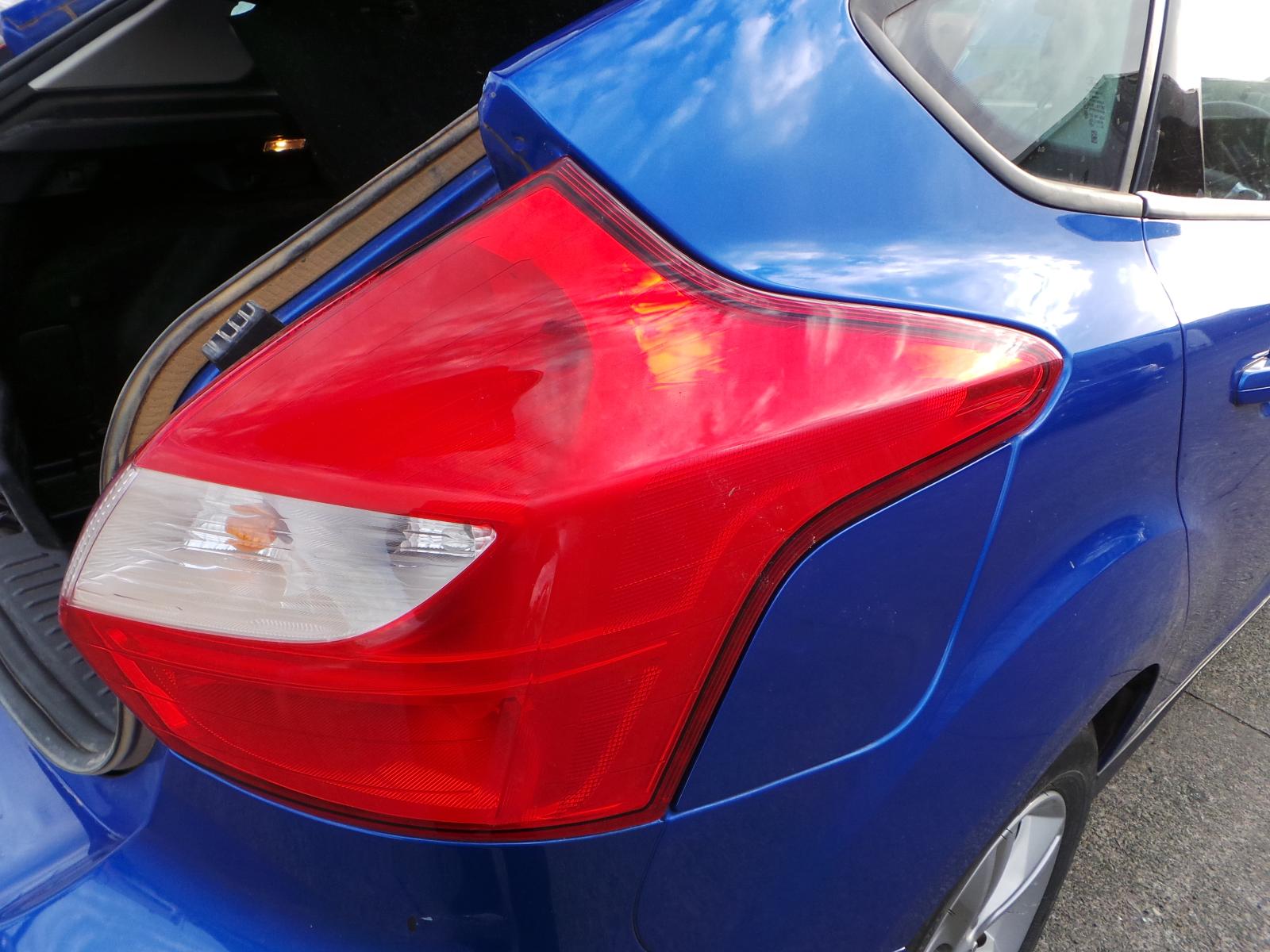 Ford Focus - LW 2011-2015