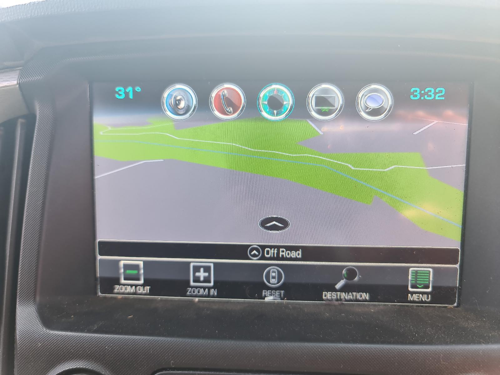 Holden Colorado - RG2 2016-Present