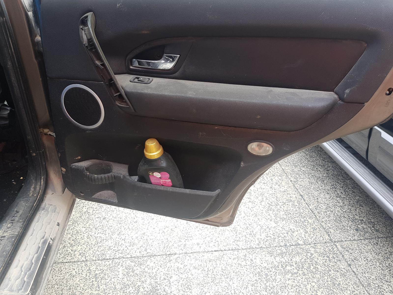 Ford Territory - SZ 2011-Present