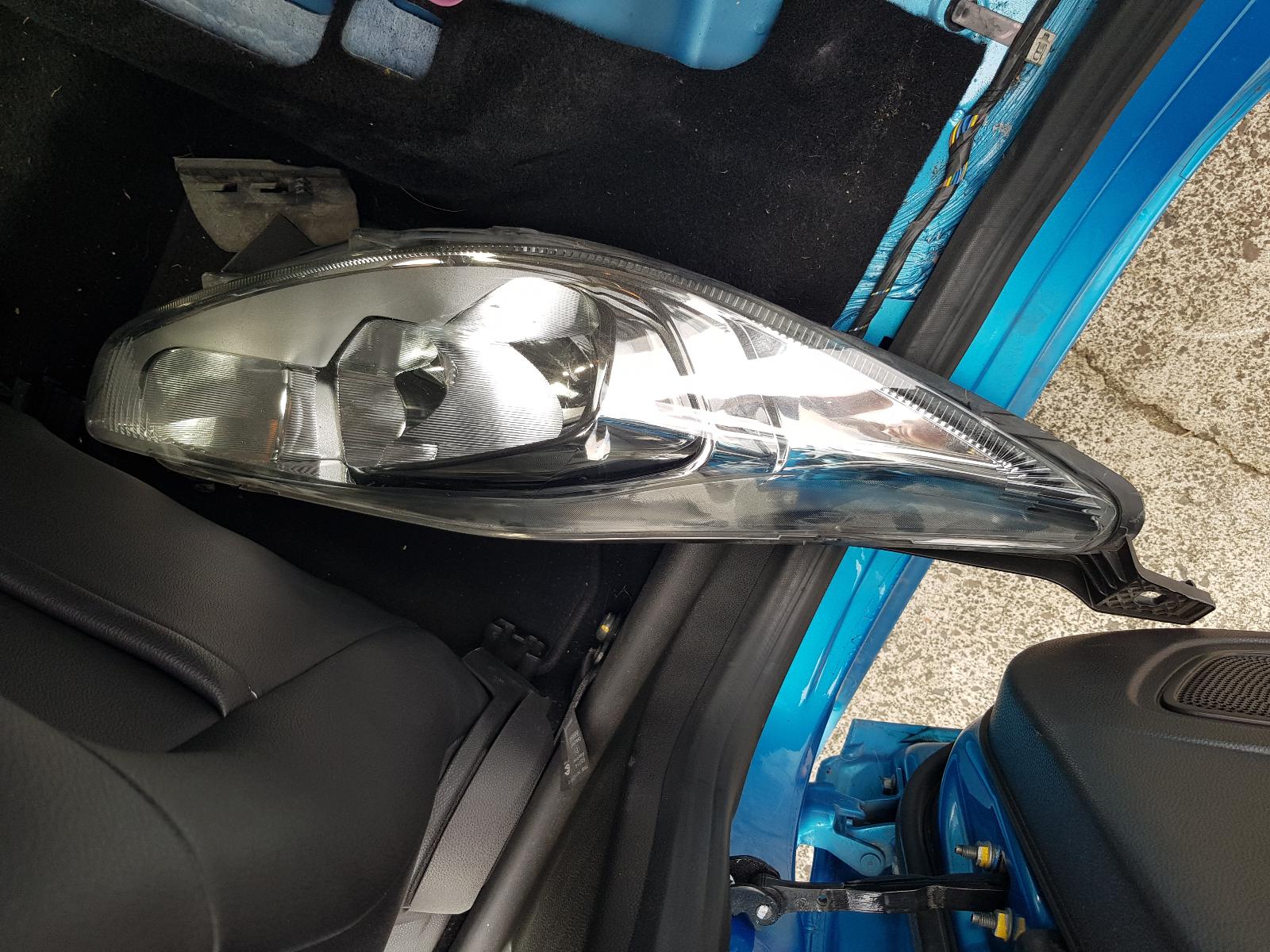 Ford Fiesta - MK VI 2008-Present