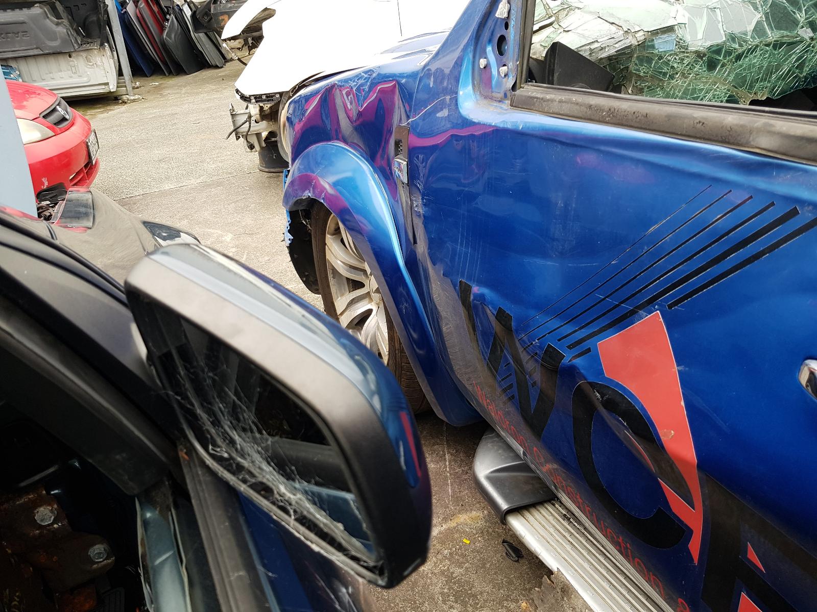 Holden Commodore - VE 2006-2013