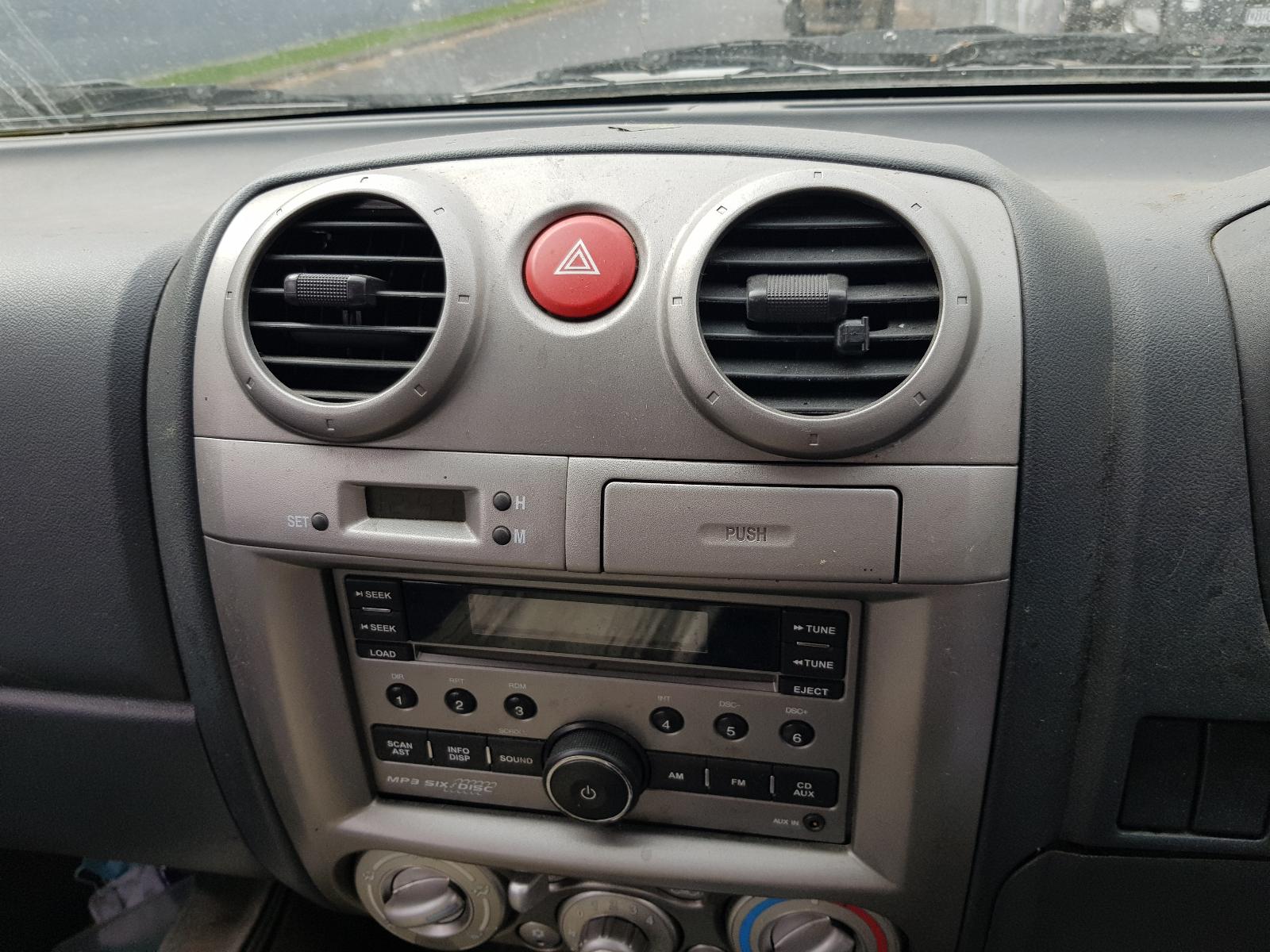 Holden Colorado - RC 2008-2011