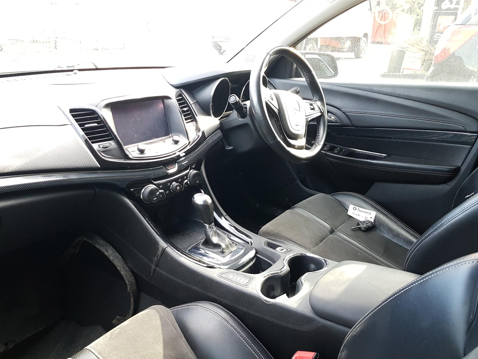 Holden Commodore - VF 2013-Present