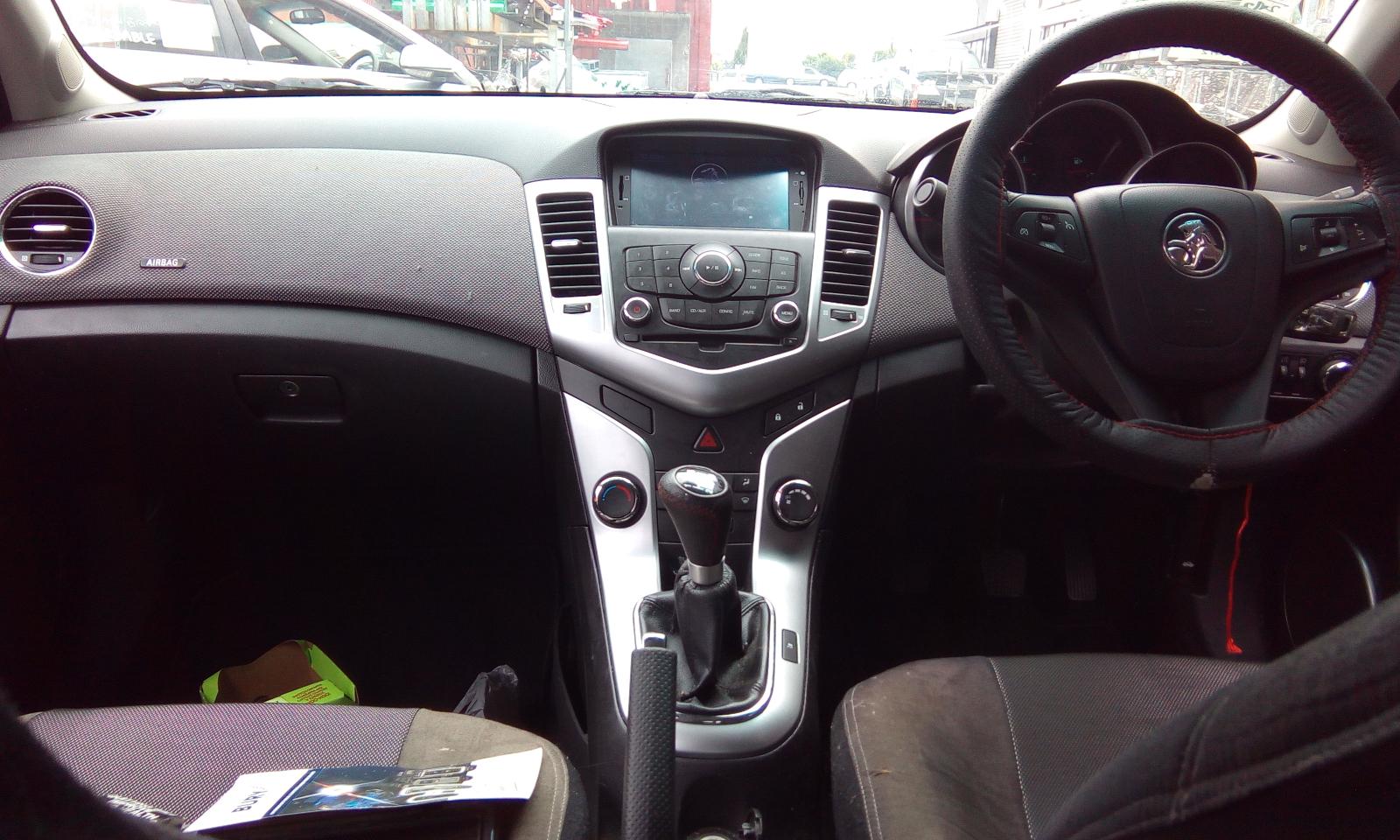 Holden Cruze - 2009-Present