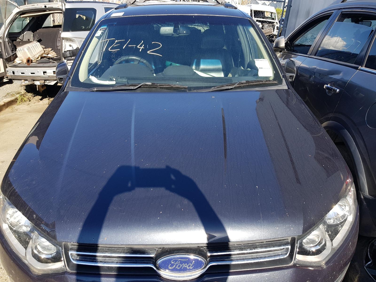 Ford Territory - SZ 2011-Present