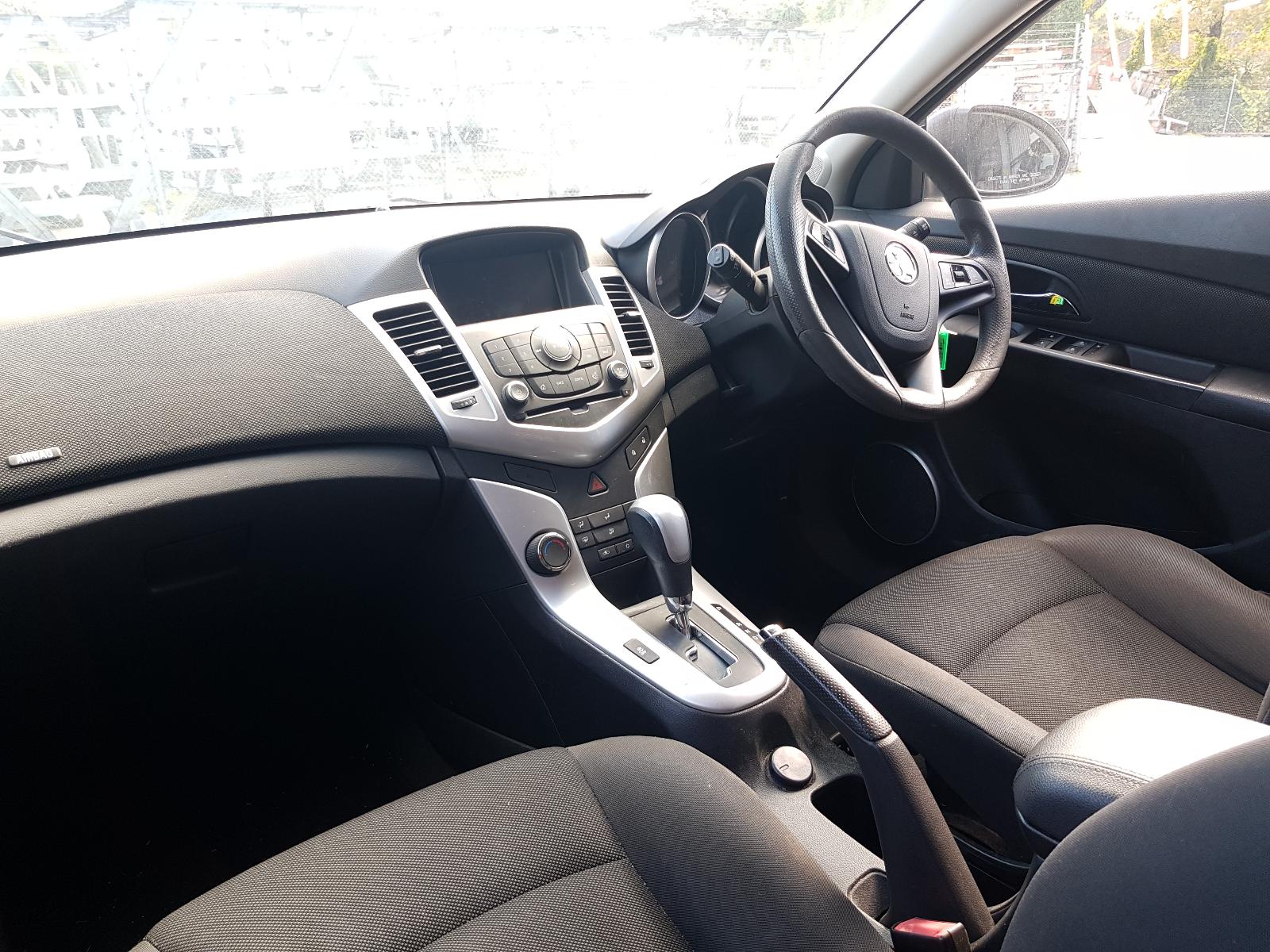 Holden Cruze - 2009-Present