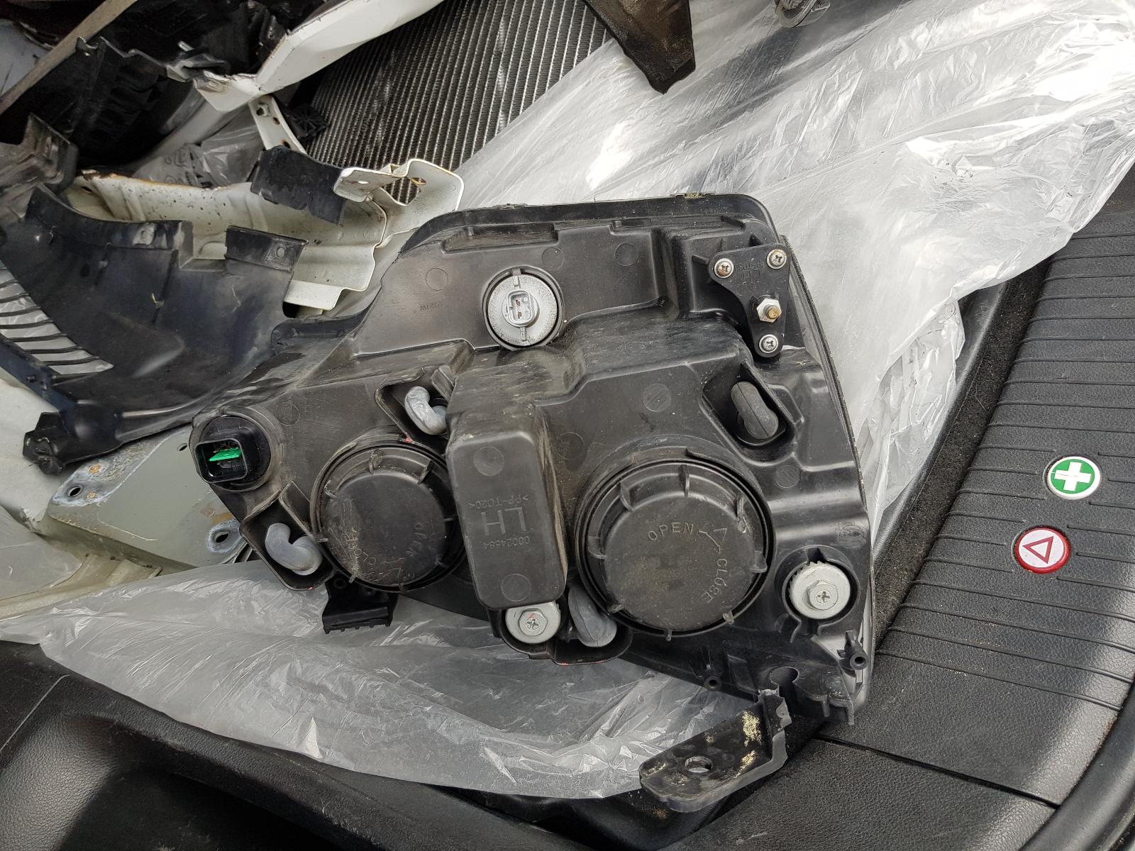 Holden Captiva - Captiva 5 2006-2011