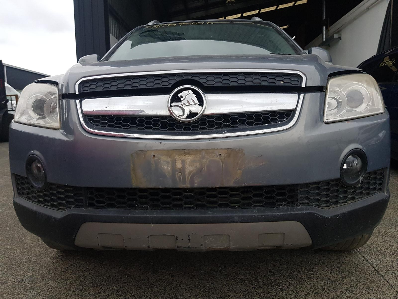 Holden Captiva - Captiva 7 2006-2011