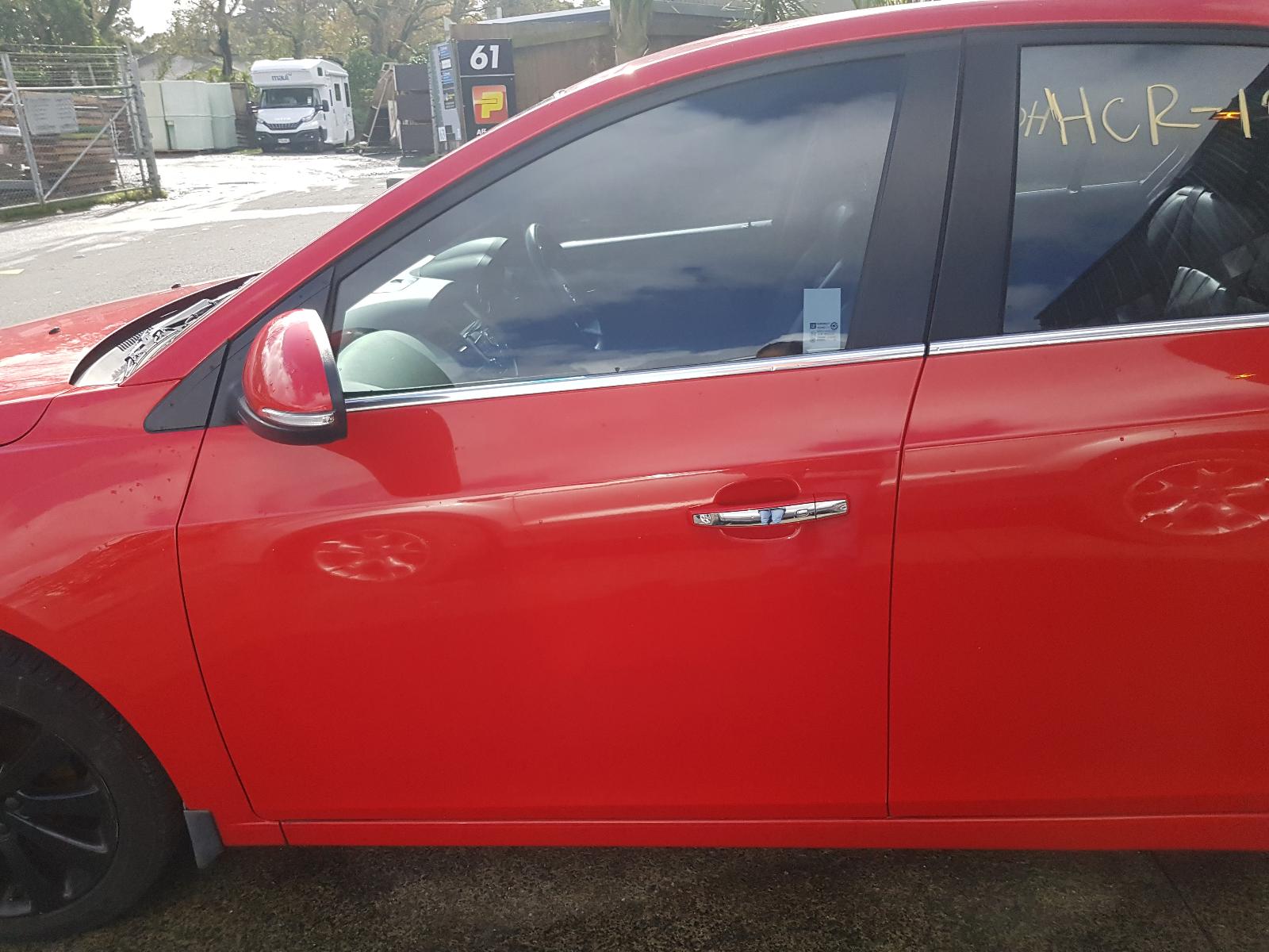 Holden Cruze - 2009-Present