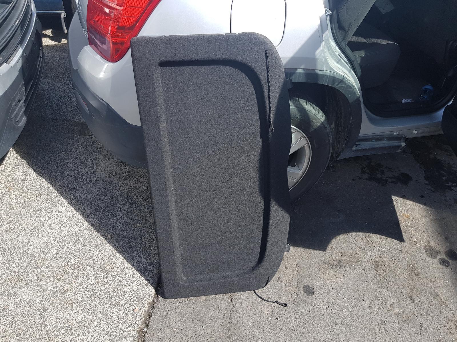 Holden Trax - TJ Series 2013-Present