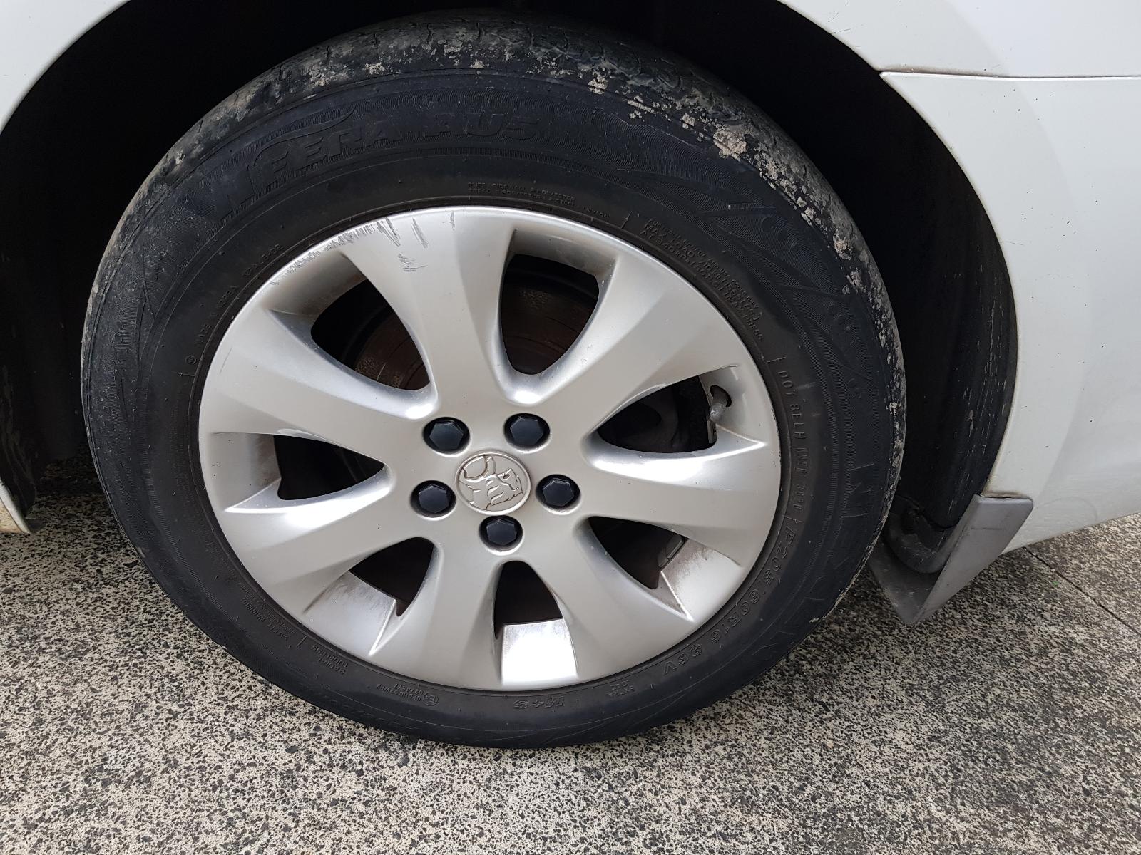 Holden Cruze - 2009-Present