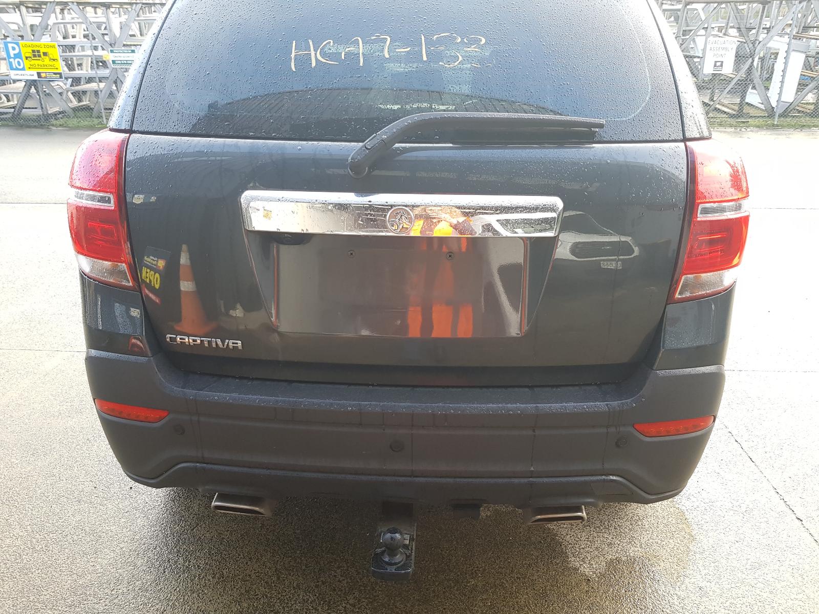 Holden Captiva - Captiva 7 2011-Present