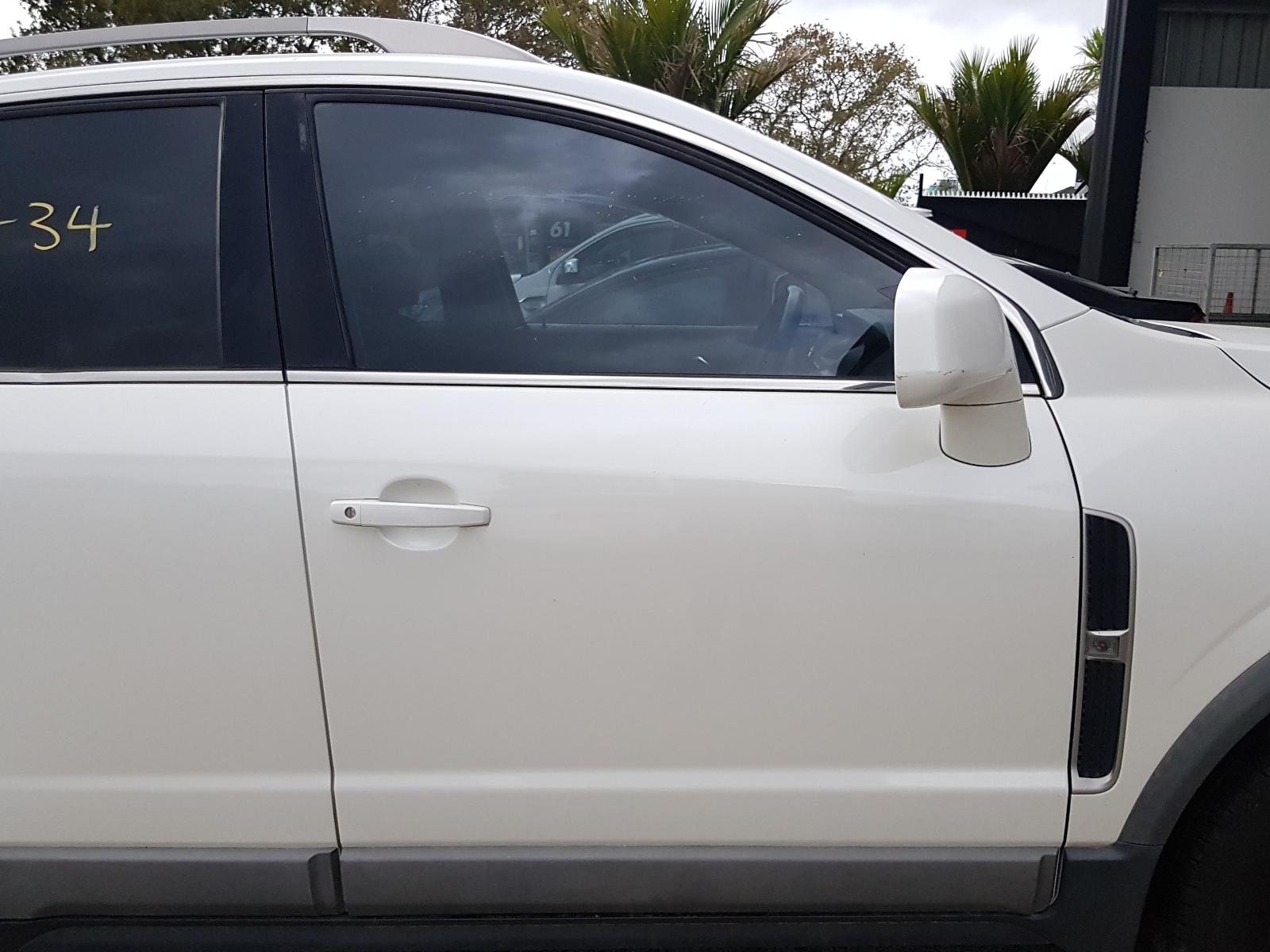 Holden Captiva - Captiva 5 2006-2011