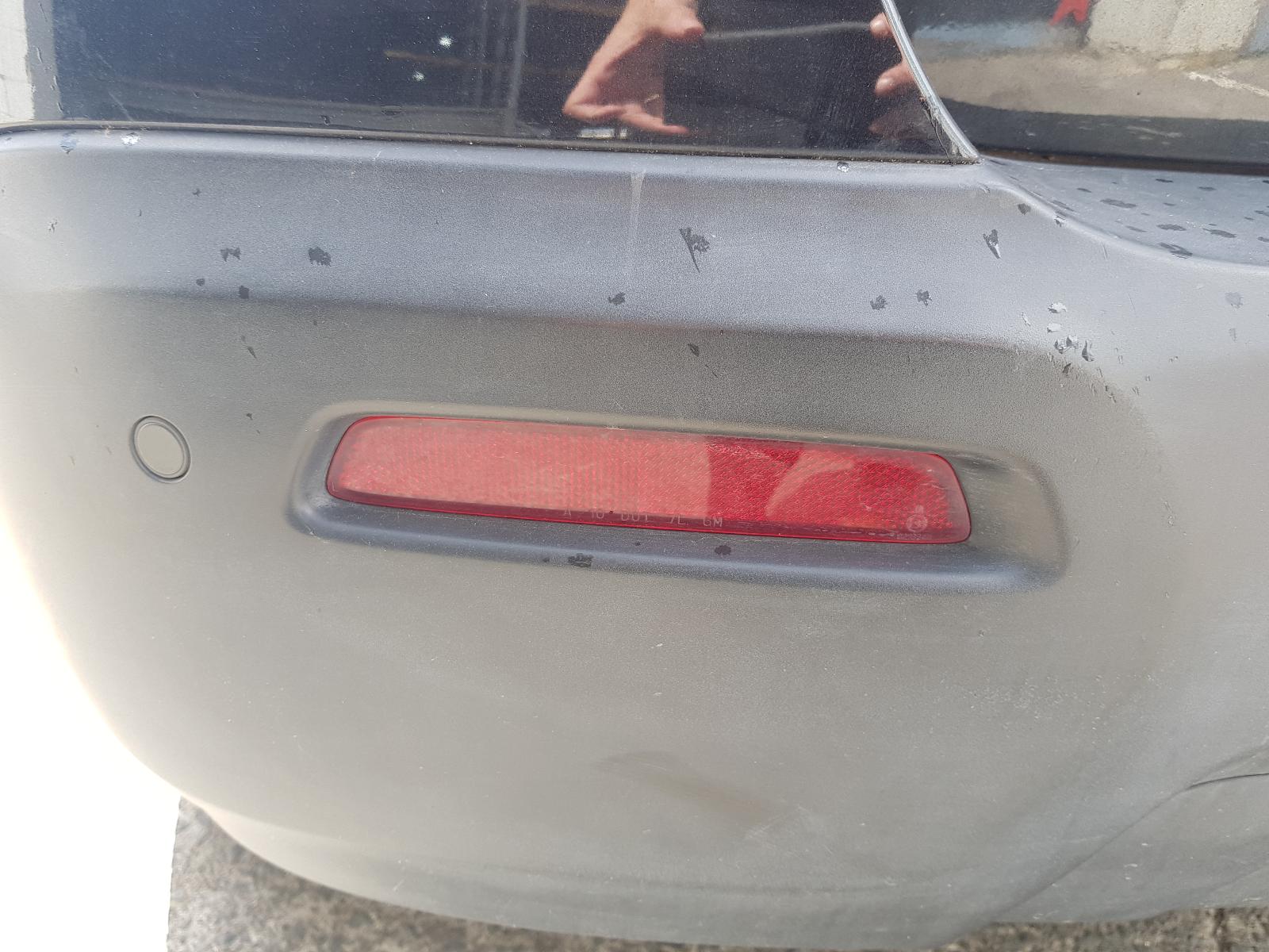 Holden Trax - TJ Series 2013-Present