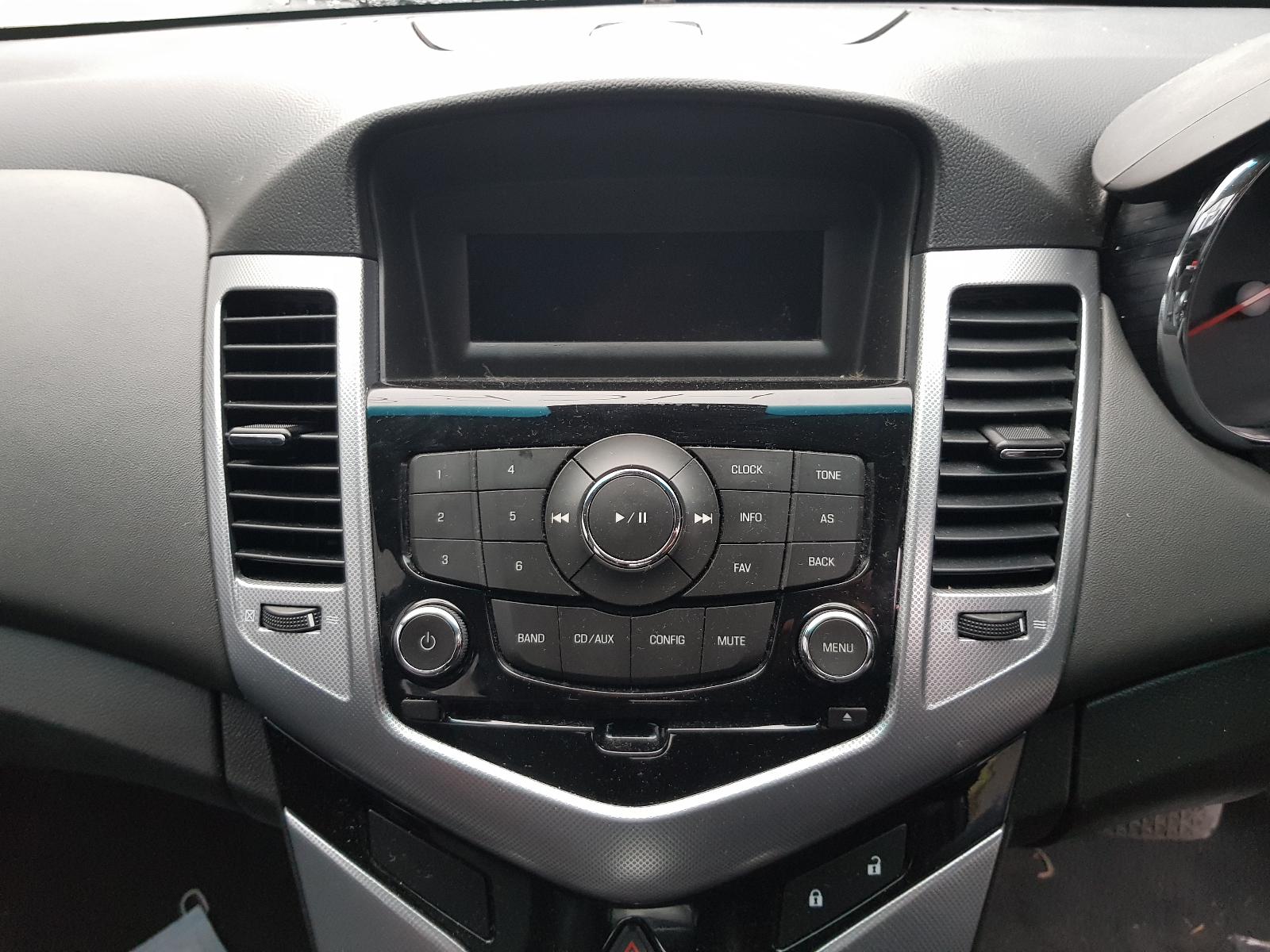 Holden Cruze - 2009-Present