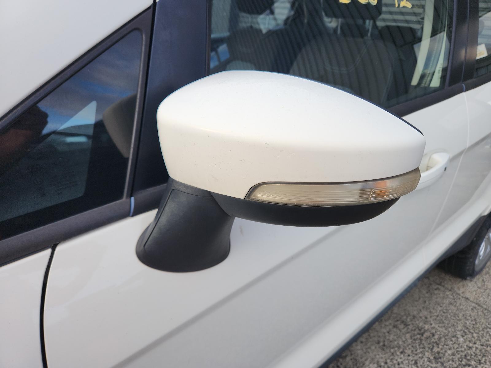 Ford EcoSport - BW 2013-present