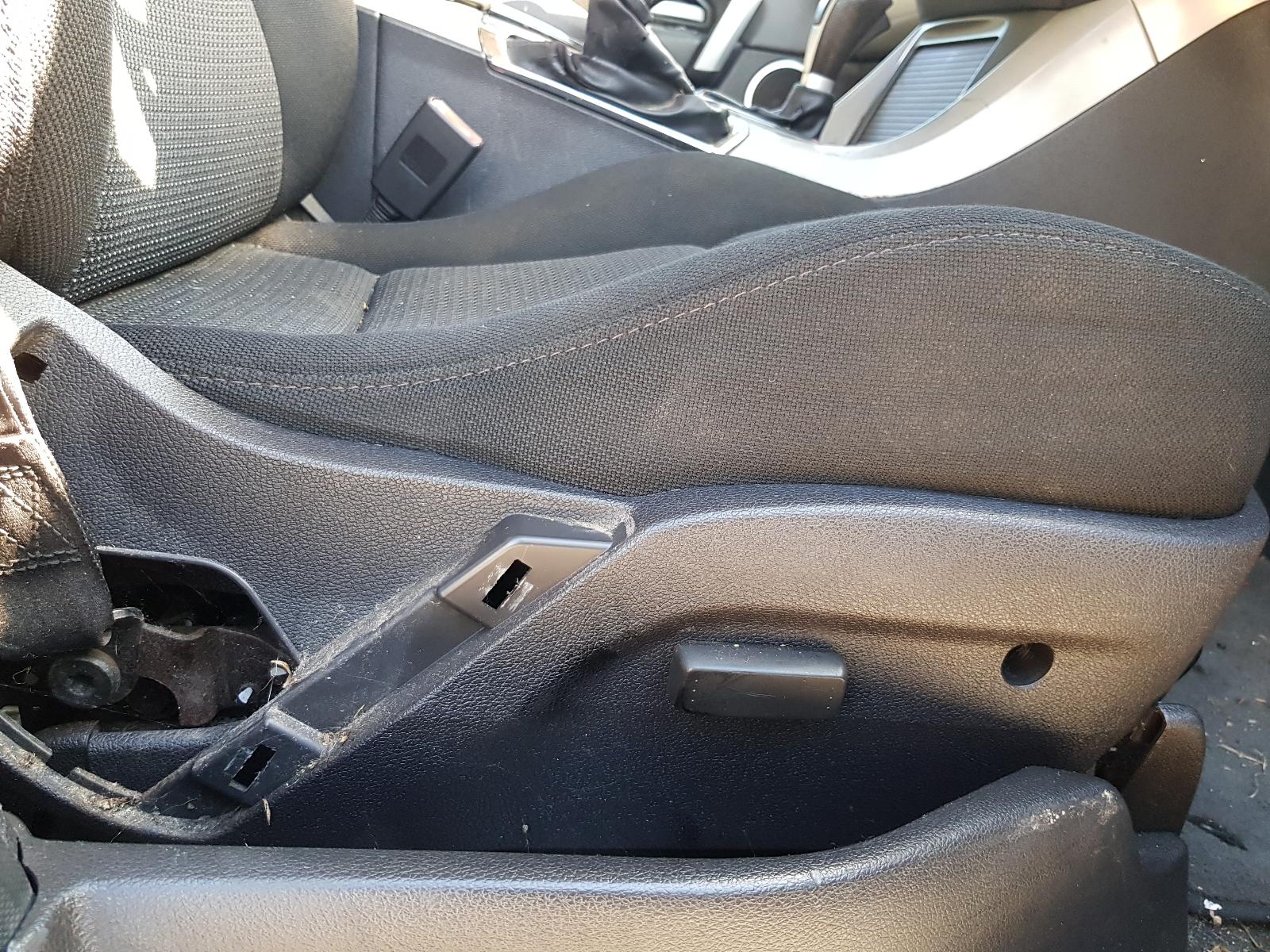 Ford Territory - SZ 2011-Present