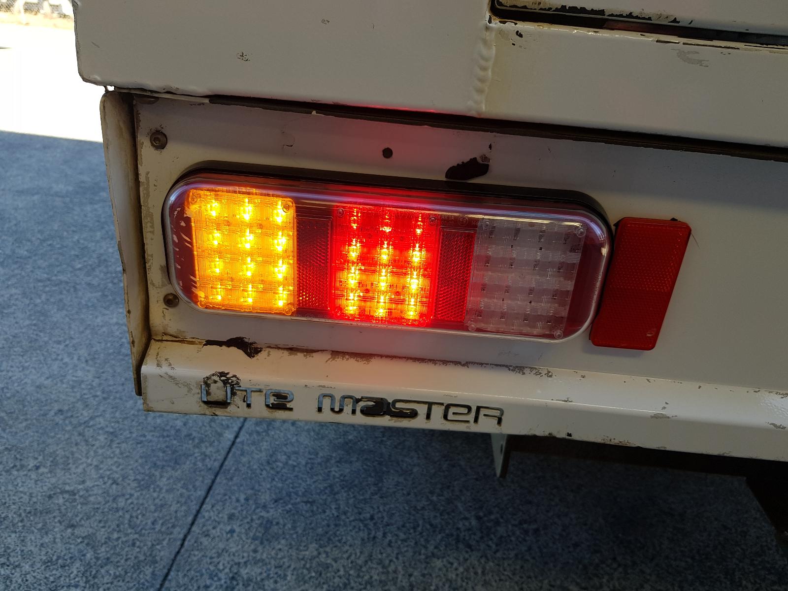 Holden Colorado - RG 2012 -2016