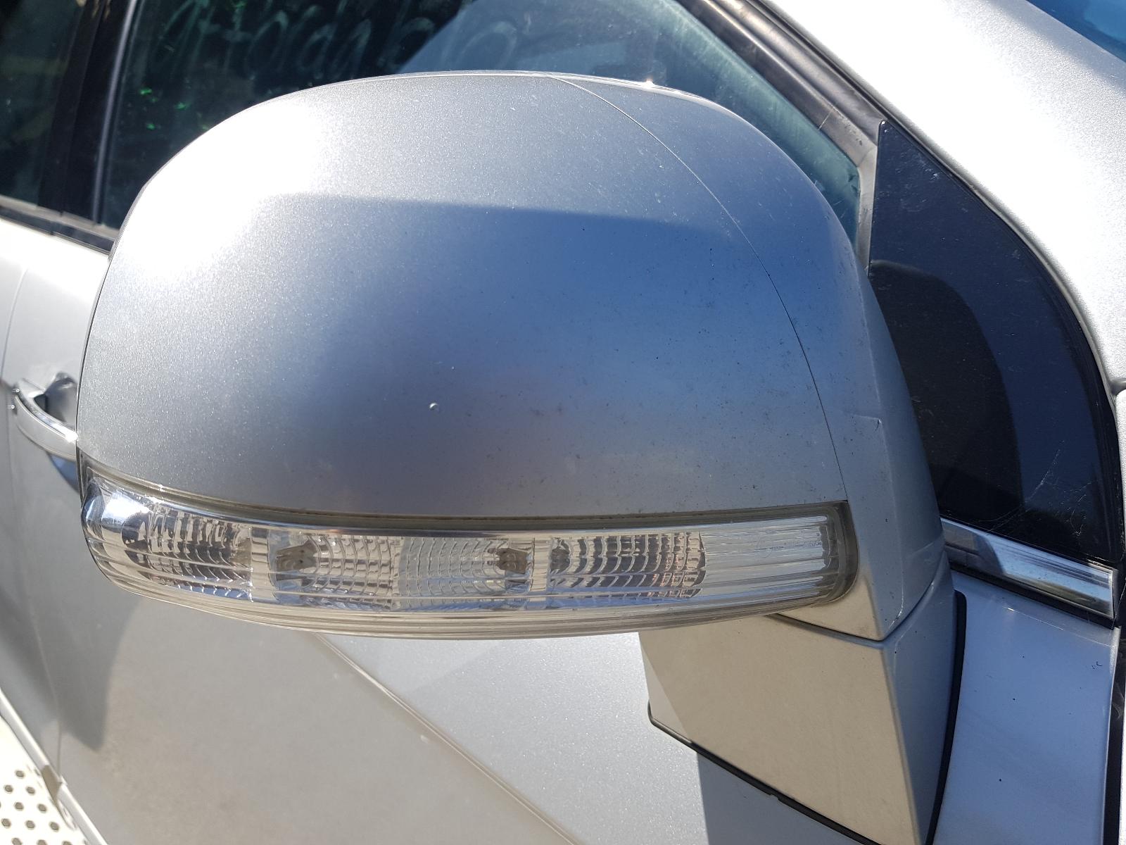 Holden Captiva - Captiva 7 2011-Present