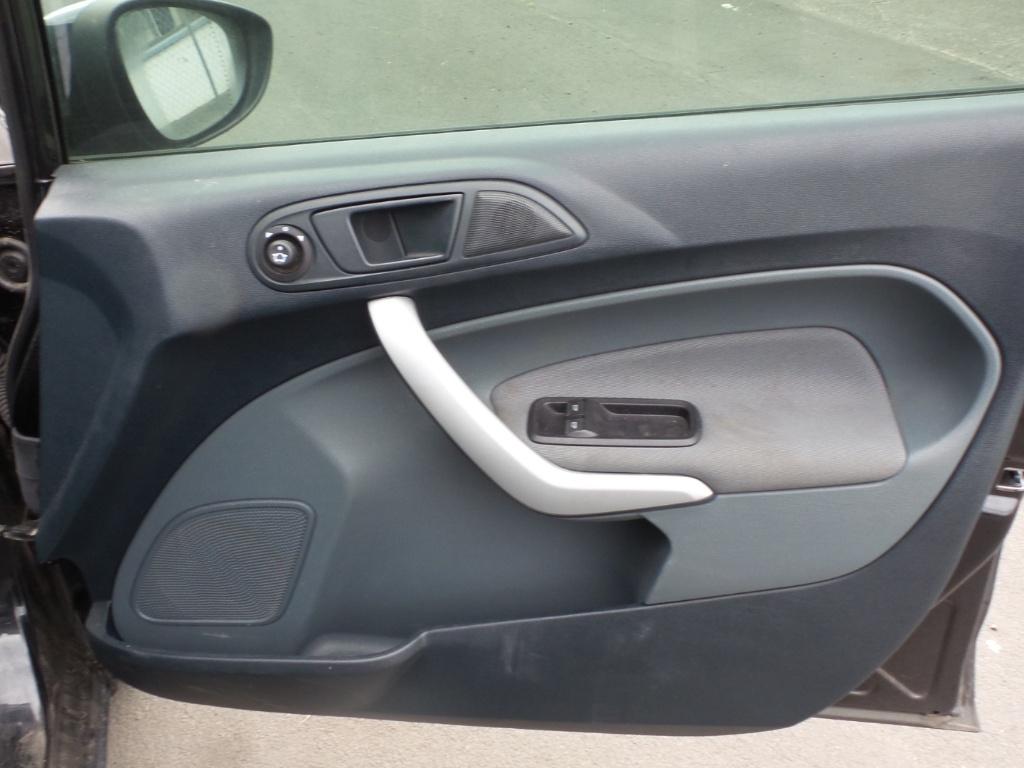 Ford Fiesta - WS 2009-2011