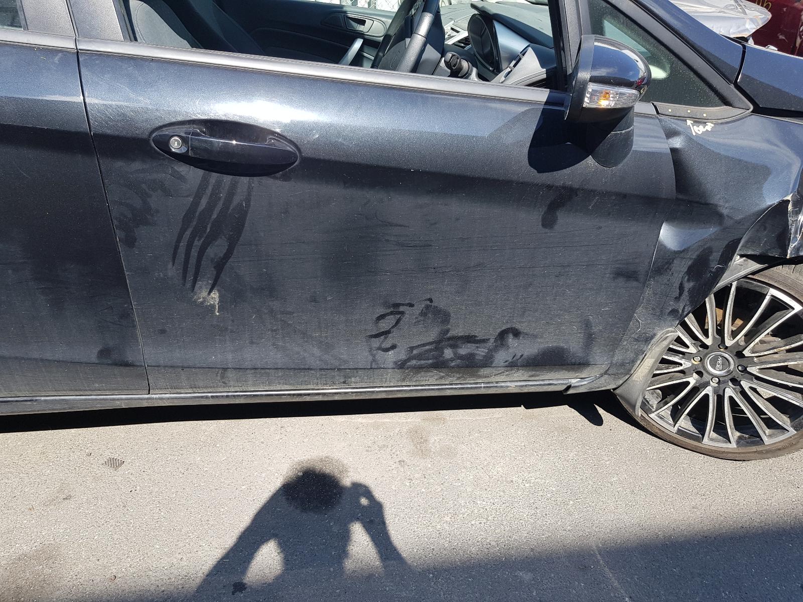 Ford Fiesta - MK VI 2008-Present