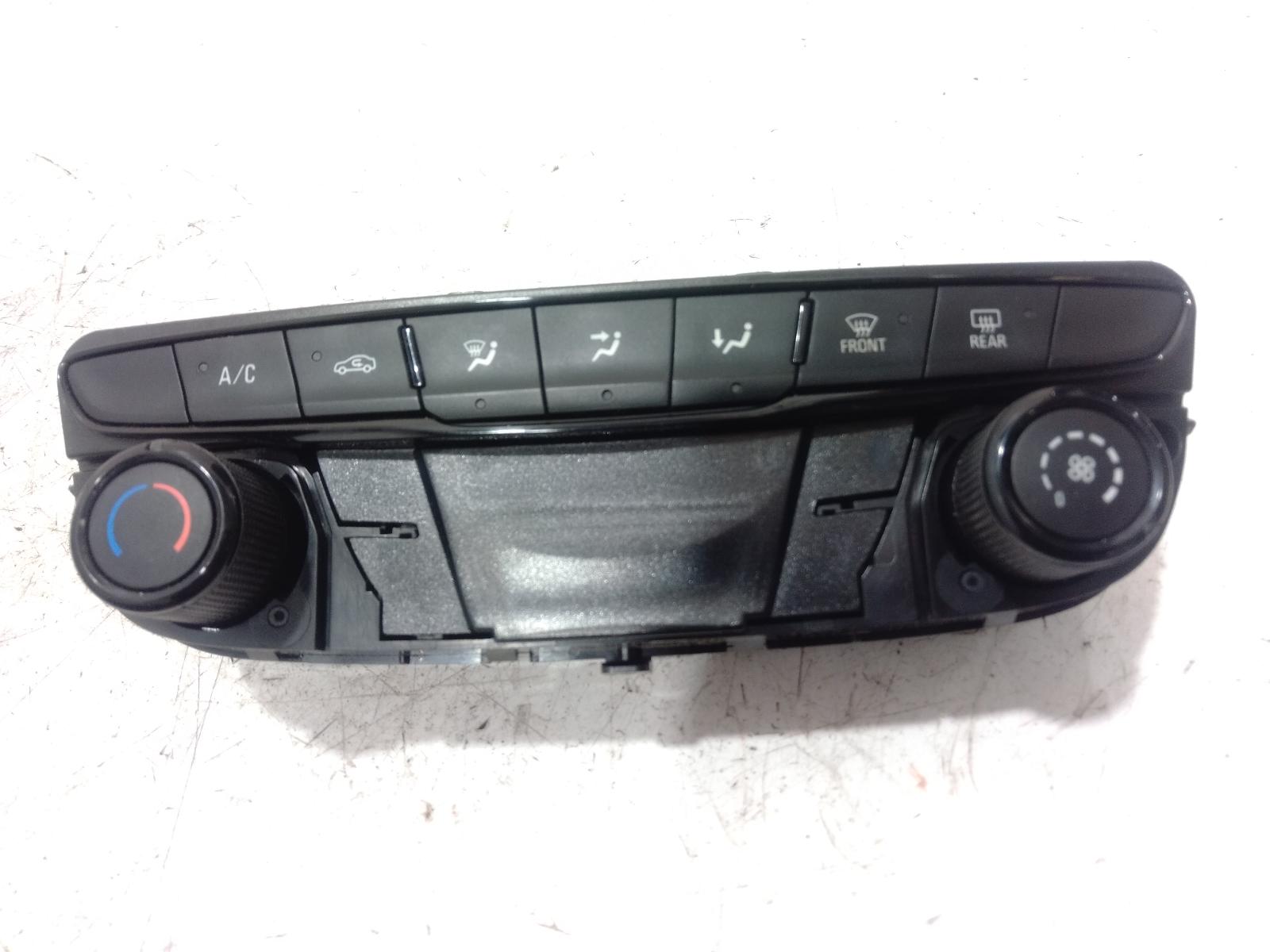 Heater_Ac_Controls