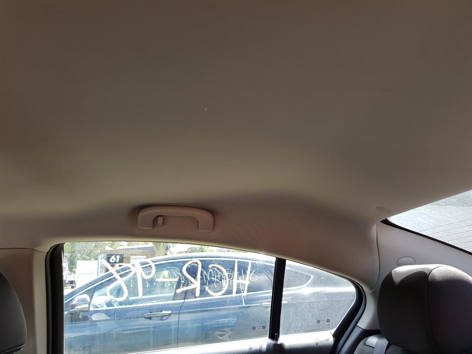 Holden Cruze - 2009-Present