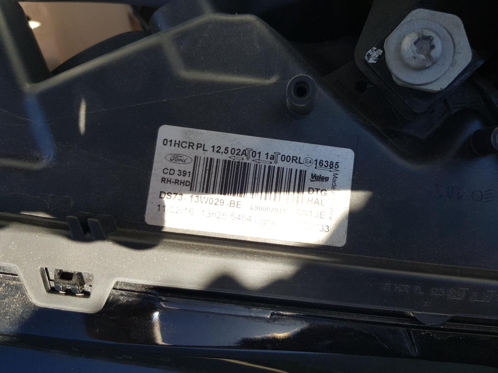 Ford Mondeo - MD 2014-2017