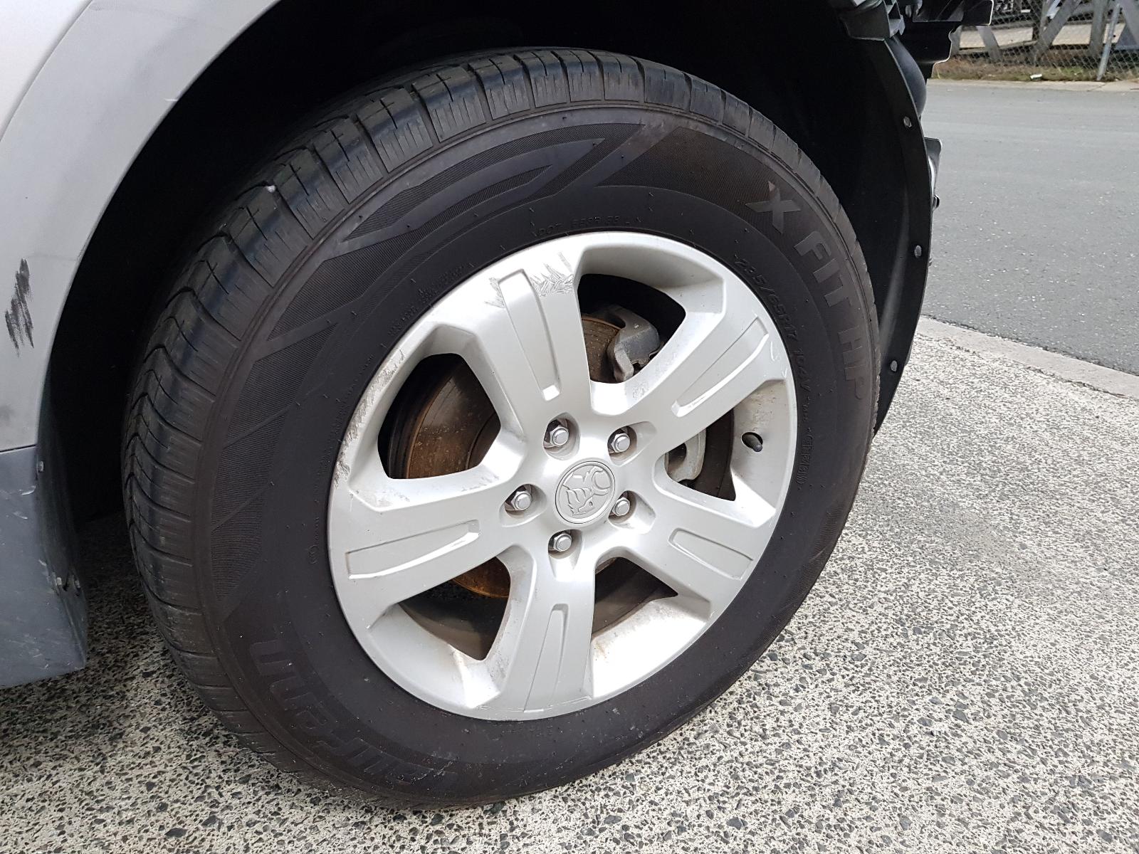 Holden Captiva - Captiva 5 2006-2011