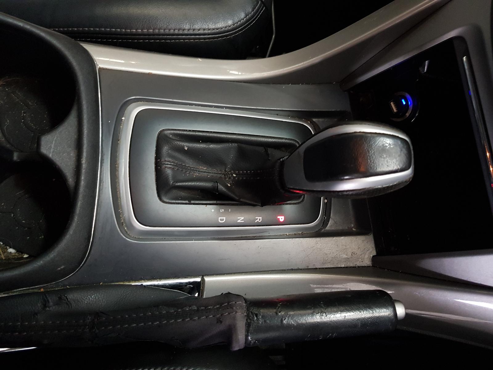 Ford Territory - SZ 2011-Present