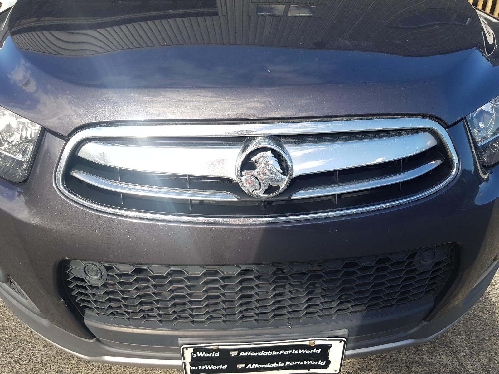 Holden Captiva - Captiva 7 2011-Present
