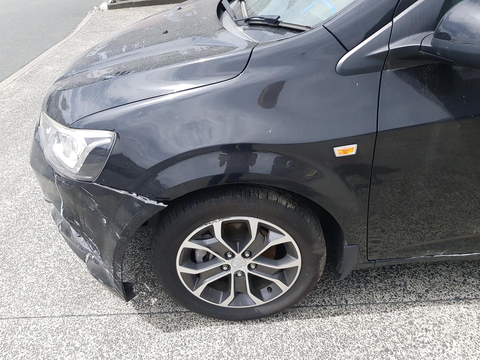 Holden Barina - TM 2011-Present
