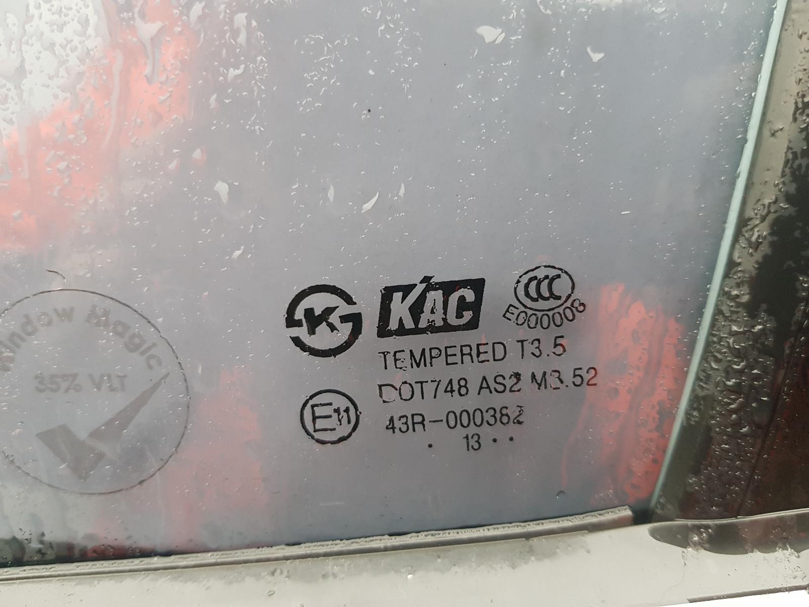 Holden Captiva - Captiva 7 2011-Present