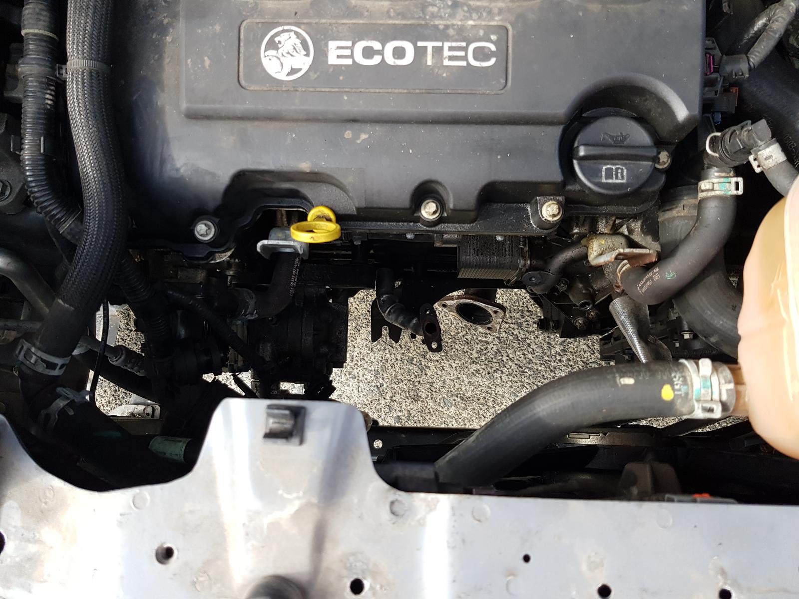 Holden Trax - TJ Series 2013-Present