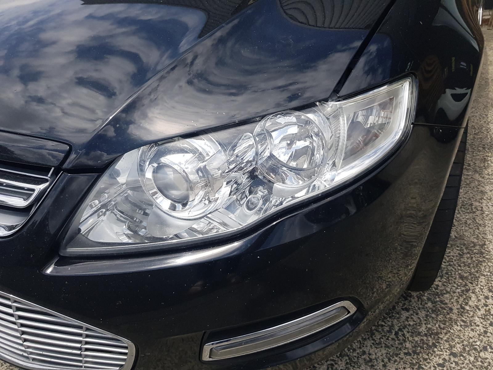 Ford Falcon - FG-FGX 2008-2016