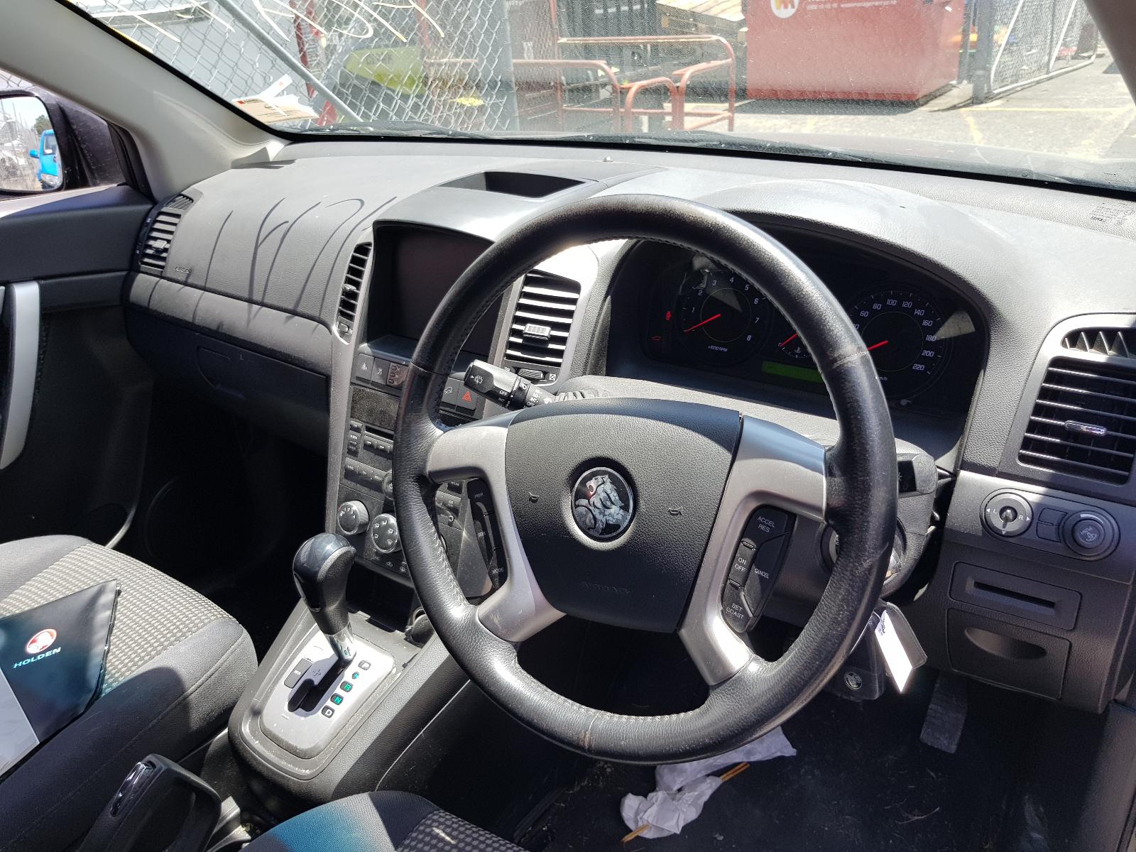 Holden Captiva - Captiva 7 2006-2011