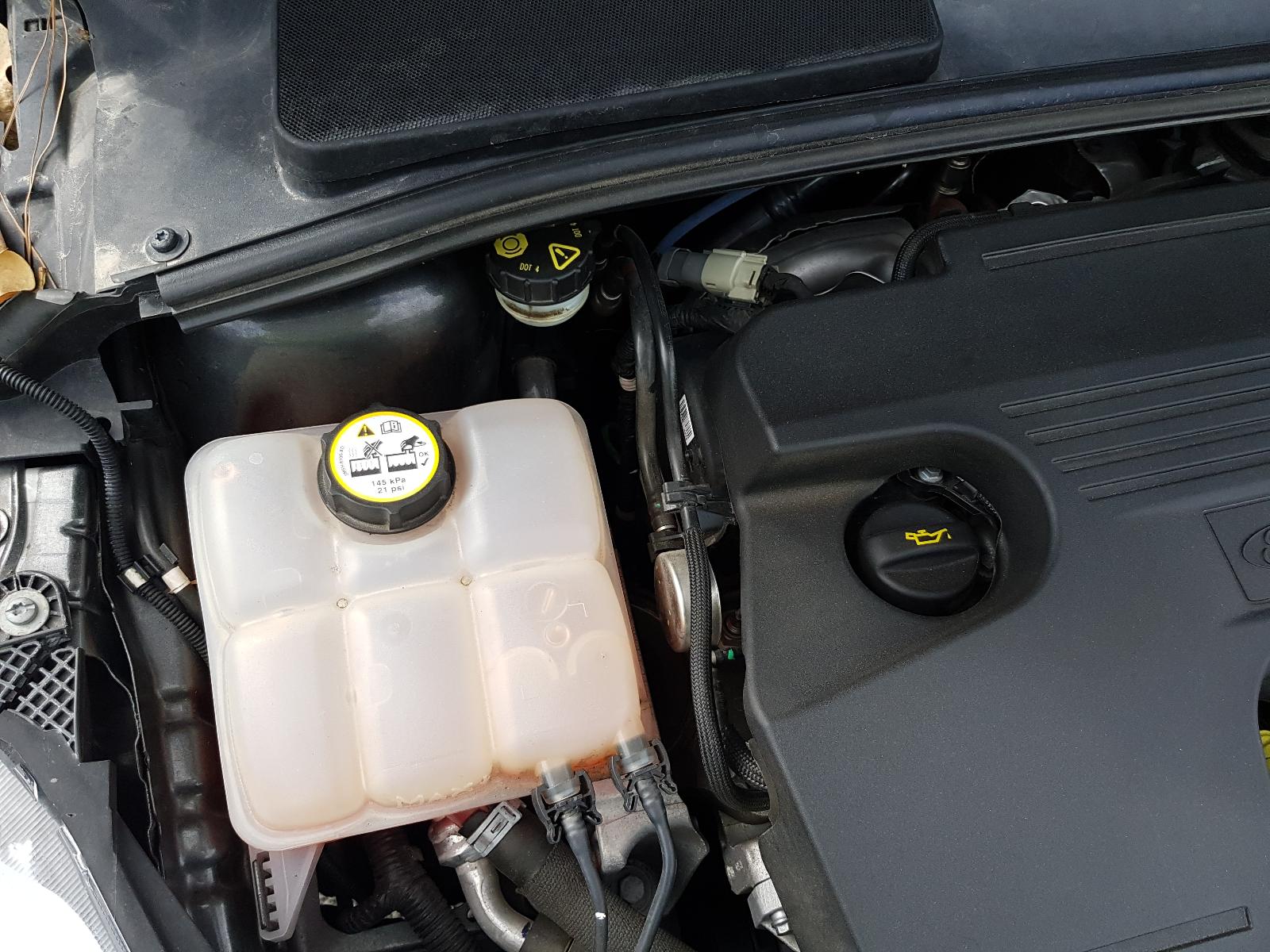 Ford Focus - LZ 2015-2017