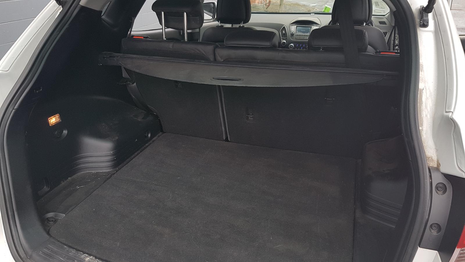 Hyundai ix35 - 2010-2015