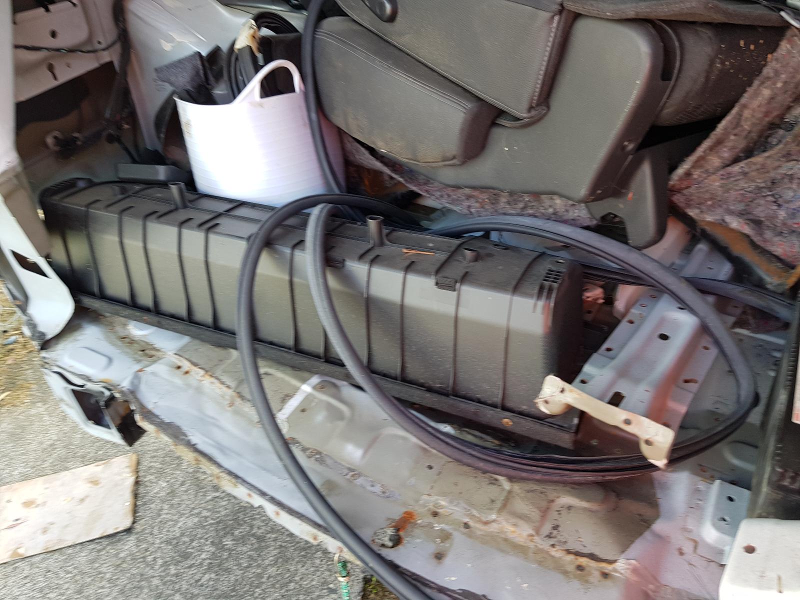 Holden Captiva - Captiva 7 2011-Present