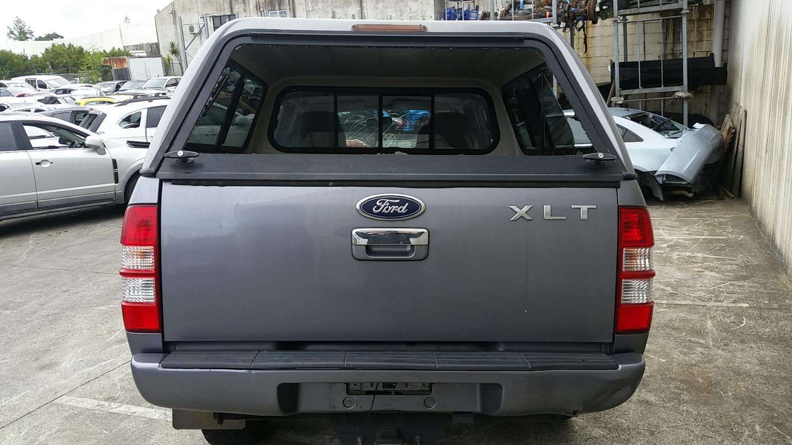 Ford Ranger - PJ 2006-2009